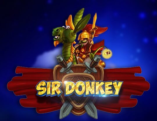 Sir Donkey Poster