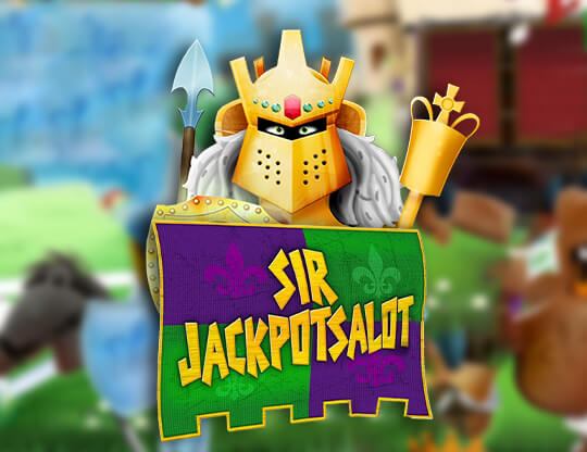Sir Jackpotsalot Poster