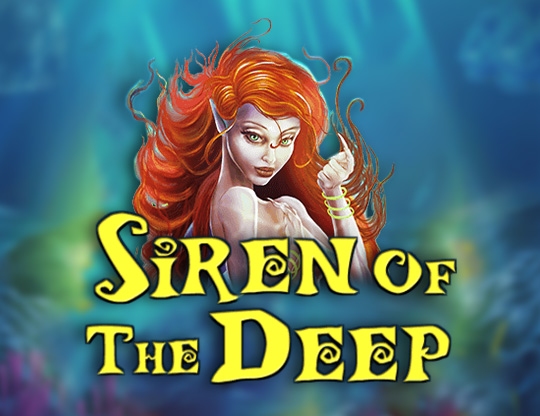 Siren of the Deep Poster