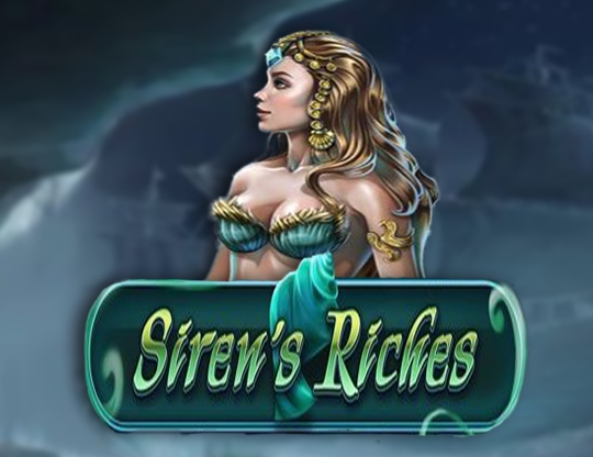 Siren's Riches Poster