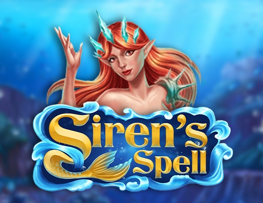 Siren's Spell Poster