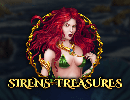 Sirens Treasures Poster
