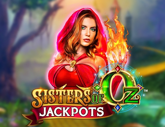Sisters Of Oz Jackpots Poster