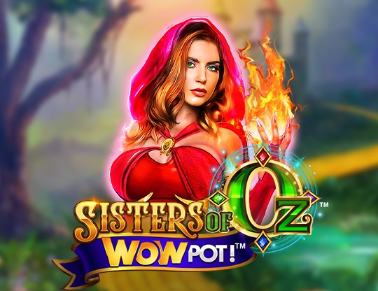 Sisters of Oz WowPot Poster