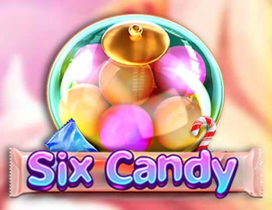Six Candy Poster