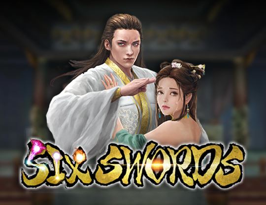 Six Swords Poster