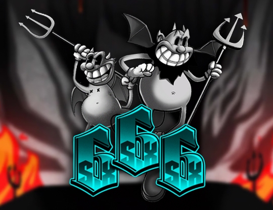 SixSixSix (666) Poster