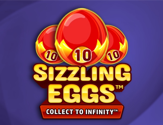 Sizzling Eggs Extremely Light Poster