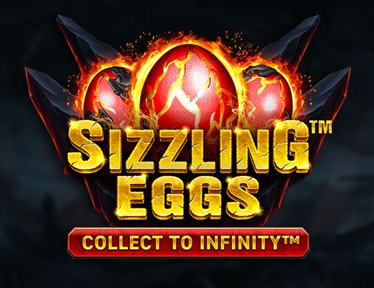 Sizzling Eggs Poster