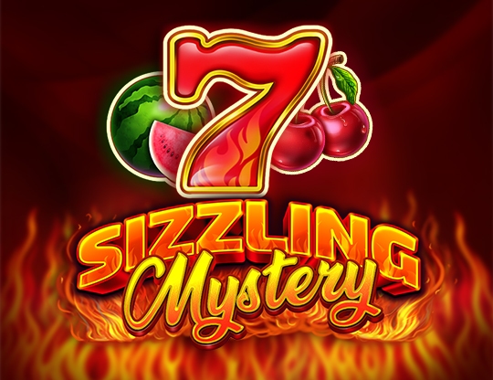 Sizzling Mystery Poster