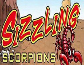 Sizzling Scorpions Poster