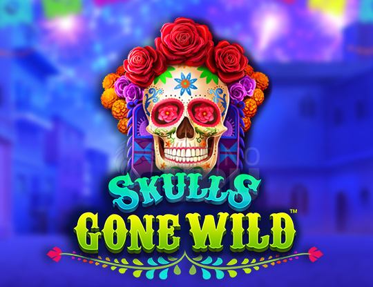 Skulls Gone Wild Poster