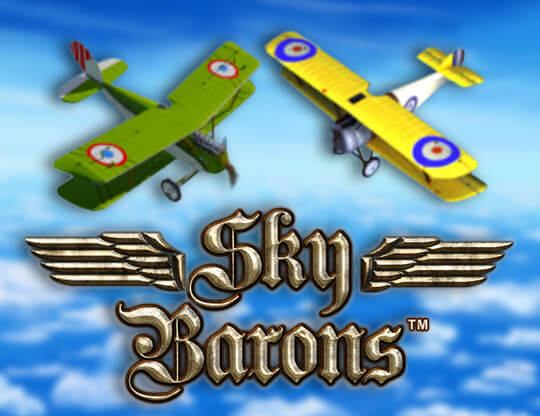 Sky Barons Poster