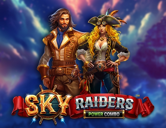Sky Raiders POWER COMBO