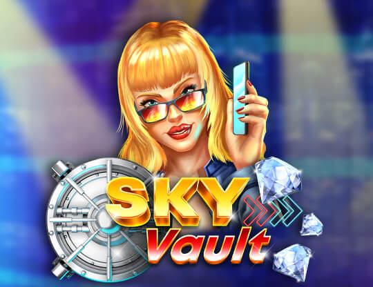 Sky Vault Poster