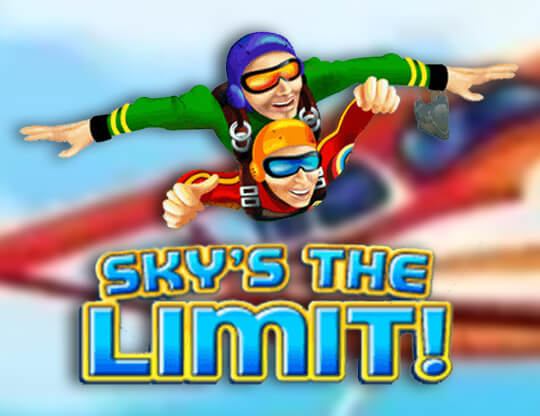 Sky's the Limit Poster