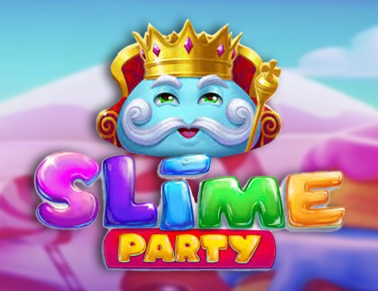 Slime Party Poster