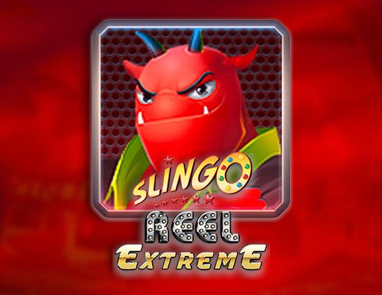 Slingo Reel Extreme Poster