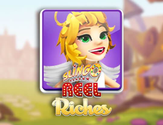 Slingo Reel Riches Poster