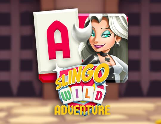 Slingo Wild Adventure Poster