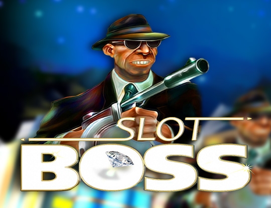 Slot Boss Poster