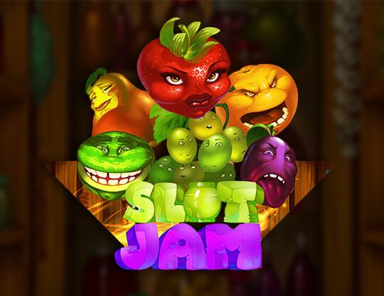 Slot Jam Poster