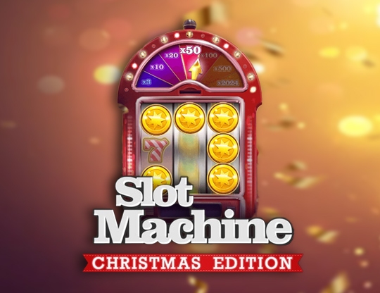 Slot Machine Poster