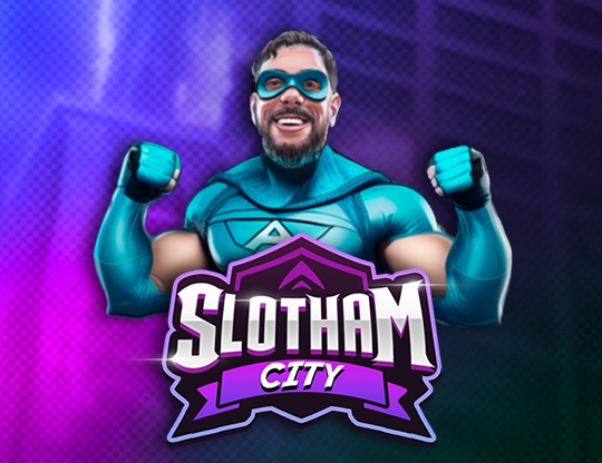 Slotham City Poster