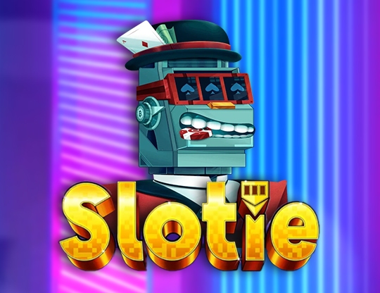 Slotie Poster