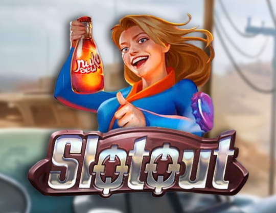Slotout Poster