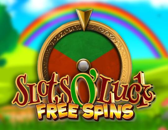 Slots O' Luck Poster
