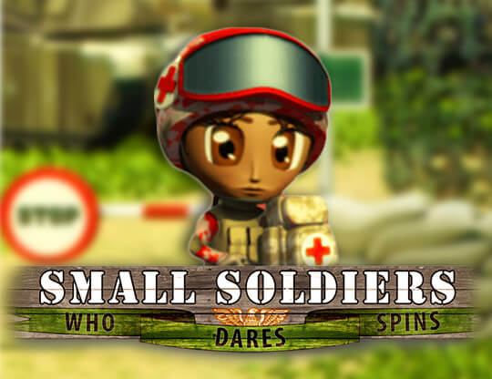 Small Soldiers Poster