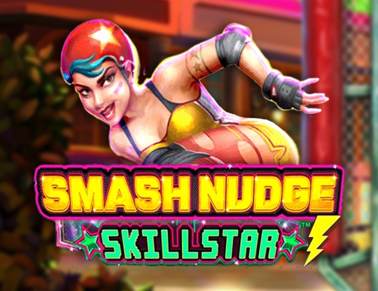 Smash Nudge Skillstar Poster