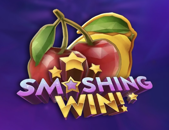 Smashing Win Poster