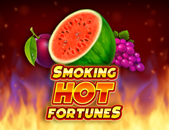 Smoking Hot Fortunes Poster