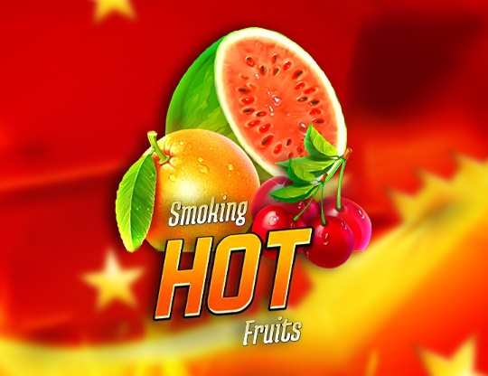 Smoking Hot Fruits Wild Respins Poster