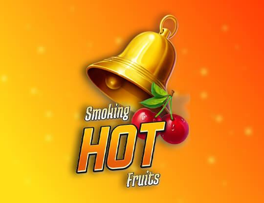 Smoking Hot Fruits Poster