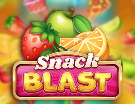 Snack Blast Poster