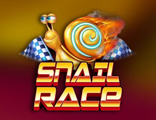 Snail Race Poster