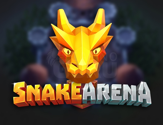 Snake Arena Poster