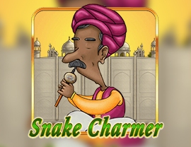 Snake Charmer Poster