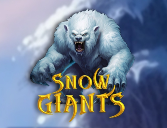 Snow Giants Poster