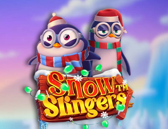 Snow Slingers Poster