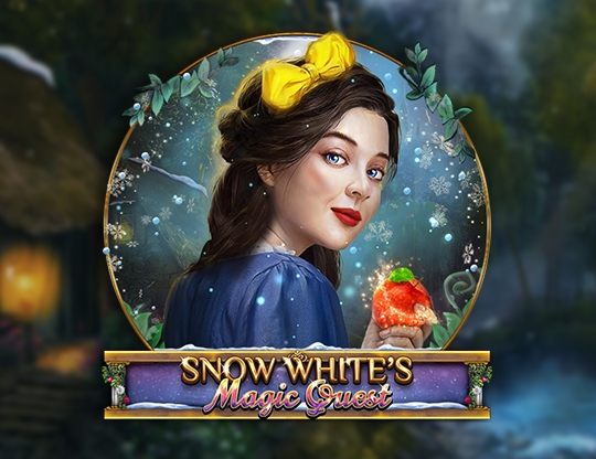 Snow Whites Magic Quest Poster