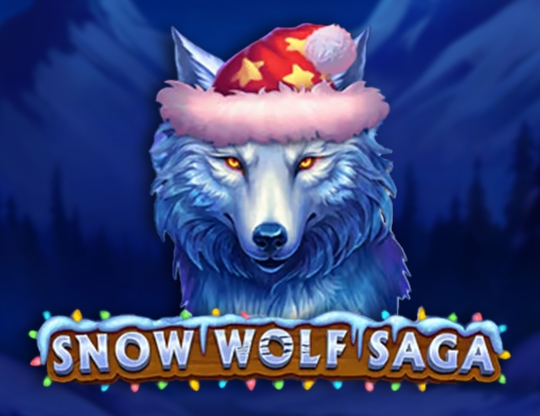 Snow Wolf Saga Poster