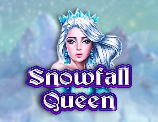 Snowfall Queen Poster