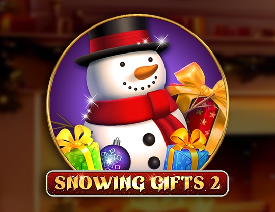 Snowing Gifts 2 Poster