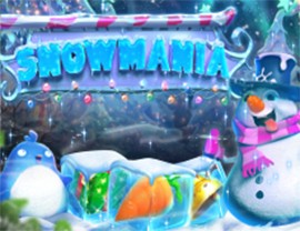 Snowmania Poster