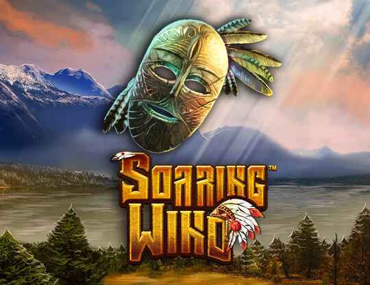 Soaring Wind Poster