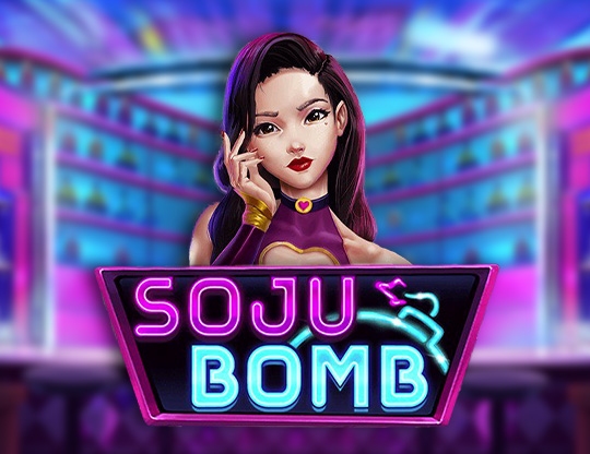 Soju Bomb Poster